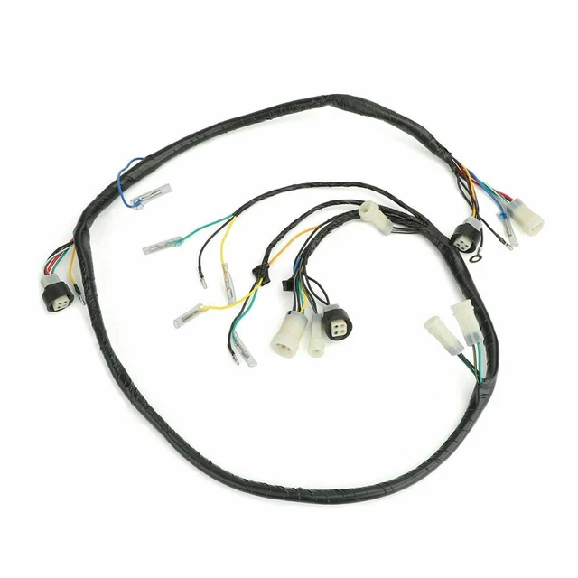 Cablaggio 2GU-82590-10-00 e 2GU-51 per Banshee YFZ350 1987-1994 A7V6
