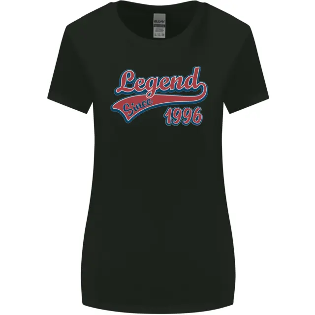 Legend Dal 27th Compleanno 1996 Donna più Ampia Taglio T-Shirt