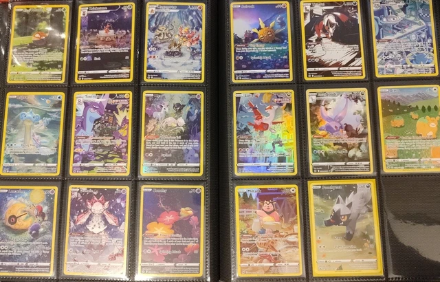 Pokemon - Crown Zenith - Galarian Gallery Bundle - 19 Cards