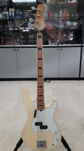 Kingston (Teisco) Precision Bass - Anni '70 - Usato !