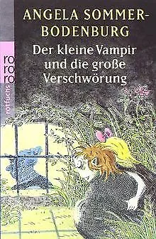 Der kleine Vampir und die große Verschwörung von Sommer-... | Buch | Zustand gut