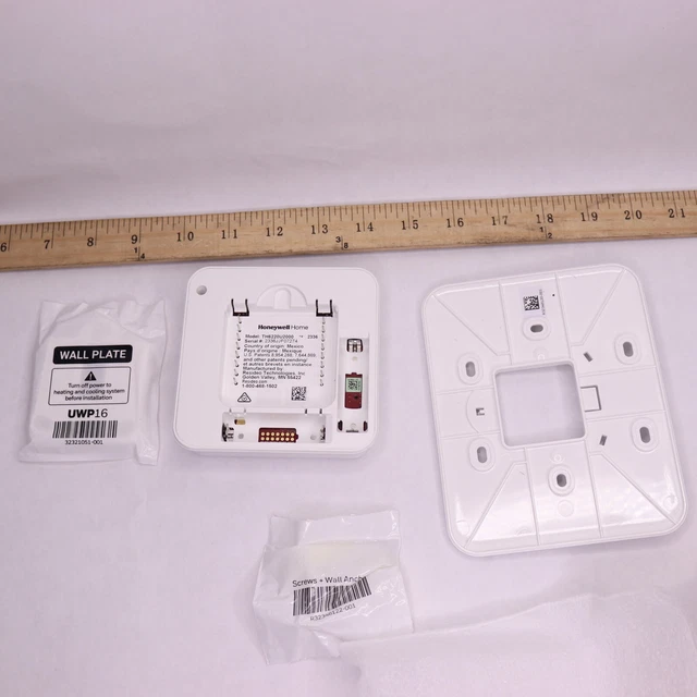 HONEYWELL T6 PRO Programmable Thermostat 24VAC TH6220U2000 67.95