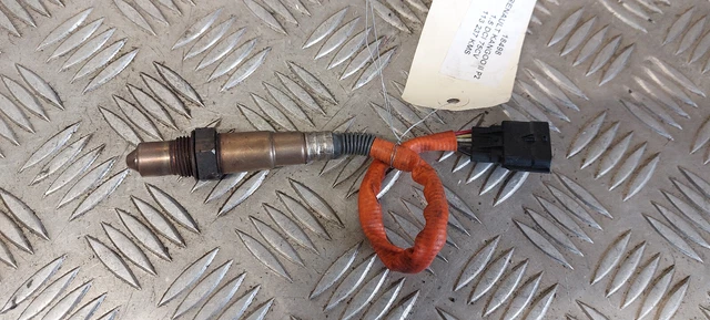 Sonde Lambda (capteur O2) Pour Renault Scénic III 1.5 DCi - Pièce D'origine Renault, Occasion