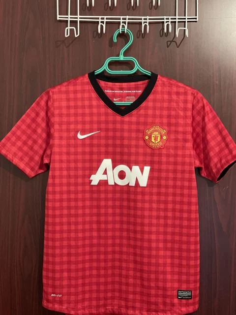 Manchester United Trikot  / Kinder Gr. XL / 158-170  gleiche wie S