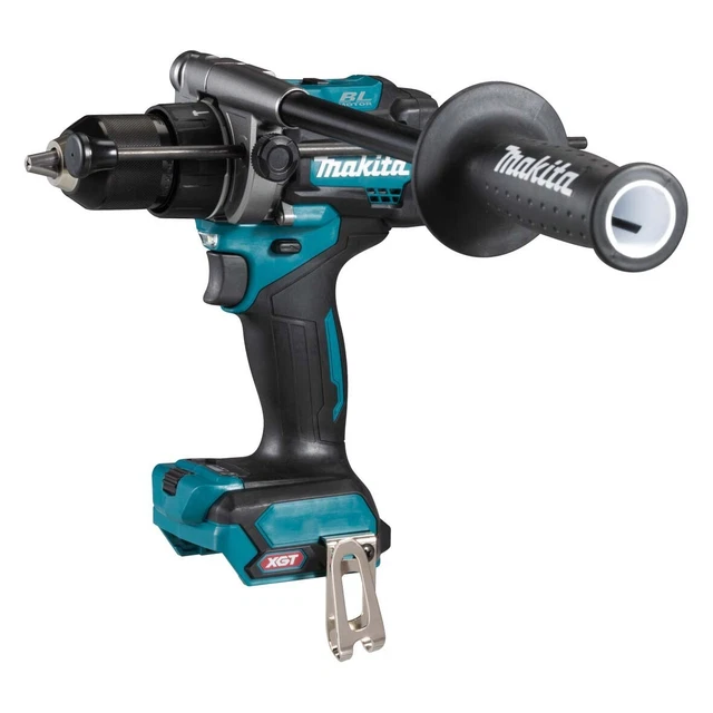 MAKITA HP001GZ Cordless 13 mm (1/2″) 125 N·m Hammer Driver Drill