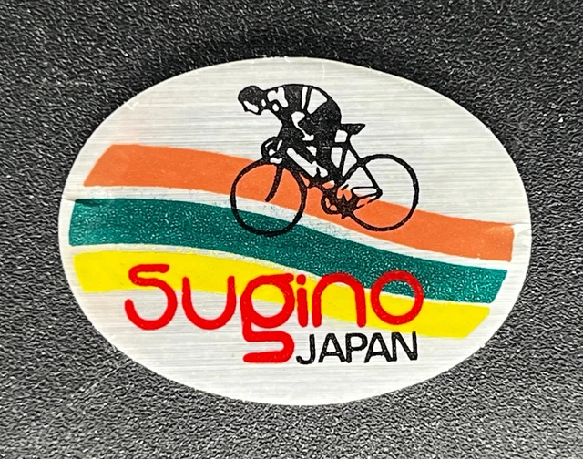 Kit Décalcomanies Vélo Vintage Campagnolo BASSO – Noir Mat, Résiste Aux UV Et à L'eau + Pleins De Cadeaux En Plus !