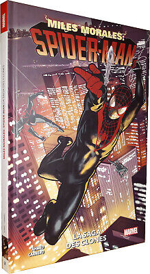 Miles Morales : Spider-Man T.02 : La Saga Des Clones (Comics#Marvel)