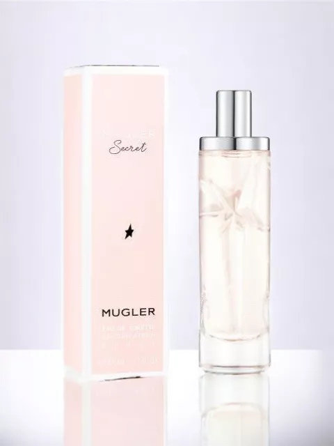 THIERRY MUGLER SECRET 50Ml Eau De Toilette Spray New Sealed 19.98 PicClick UK