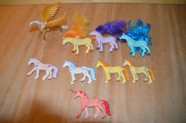 PLAYMOBIL LOT Animaux Divers Savane Ferme forêt chevaux éléphants EUR 29,90 - FR