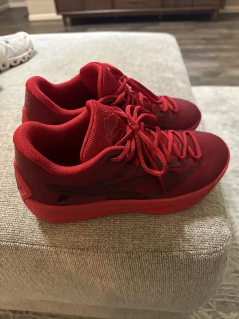 Size 9.5 - PUMA Stewie 2 Low Ruby W