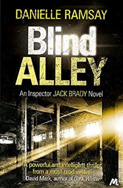 BLIND ALLEY LIVRE de Poche Danielle Ramsay EUR 6,10 - PicClick FR