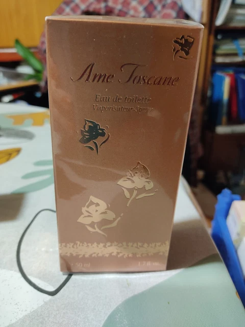 Miniature Parfum Le Monde En Parfums Lettre A Anna – Eau De Toilette 7,5ml – Années 90