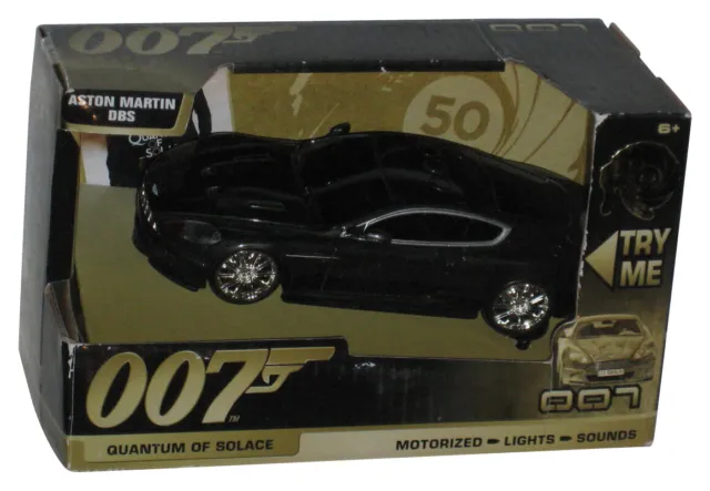 Aston Martin DBS Quantum of Solace 007 AMM 1/18 AMM123