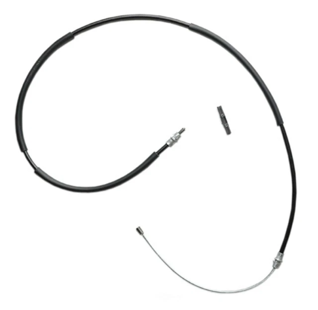 Parking Brake Cable-4WD, 2 Door, Sport Utility Rear Left ACDelco 18P1626