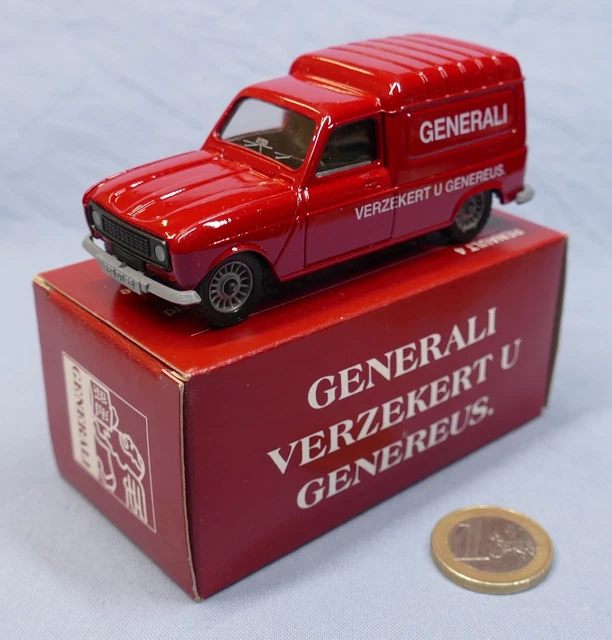 SOLIDO 1/43 - voiture de pompiers - Renault Express EUR 10,00 - FR
