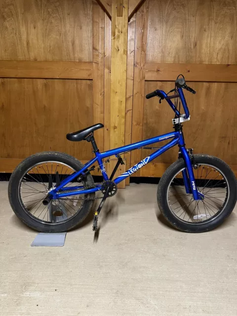 Mongoose legion hot sale l20 blue