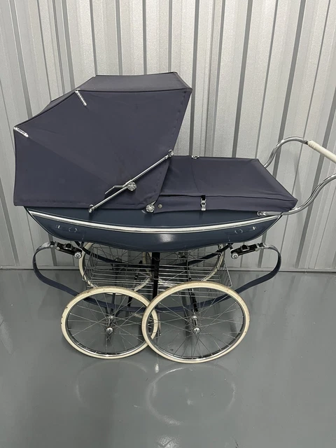 Jan stewart pram shop deals