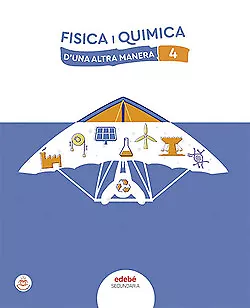 FISICA I QUIMICA 4. NUEVO. Envío URGENTE. LIBRO DE TEXTO (IMOSVER)