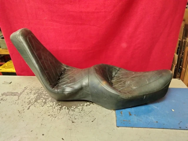 sportster 2 up seat