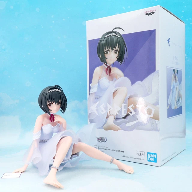 Figur Miho Kohinata (The Idolmaster) – Espresto Serie, Ca. 12 Cm, Mit Standfuß