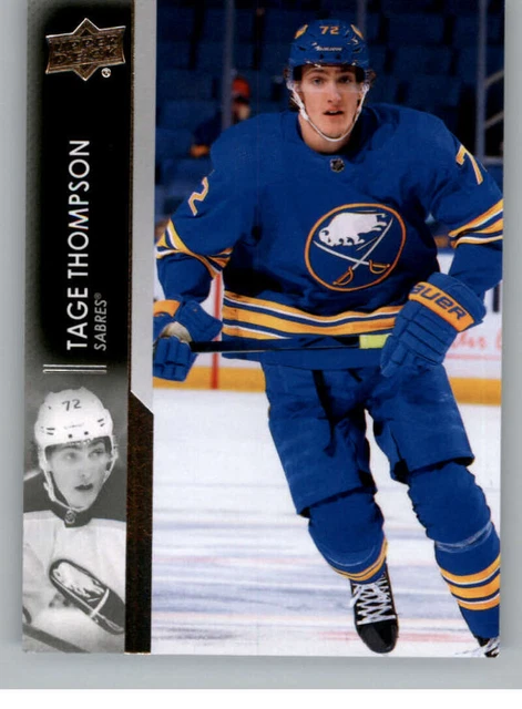 2021-22 Upper Deck Extended NHL Hockey Base Singles #501-750 (Pick Your Cards)