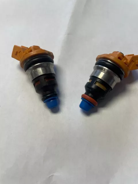 OEM Fuel Injector replacements for 1995-99 Harley-Davidson Dyna Bad Boy (2)