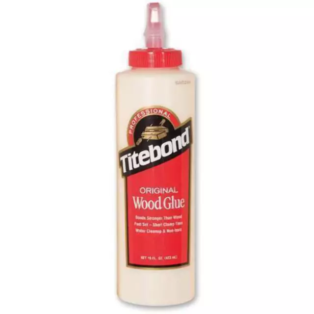 Titebond Original Wood Glue - 473ml(16floz) (Ref: 600204) from Chronos