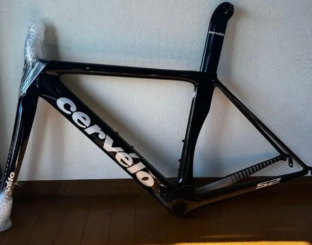 CERVELO S2 CARBON Road Bike Frame Size 48 2017 From Japan