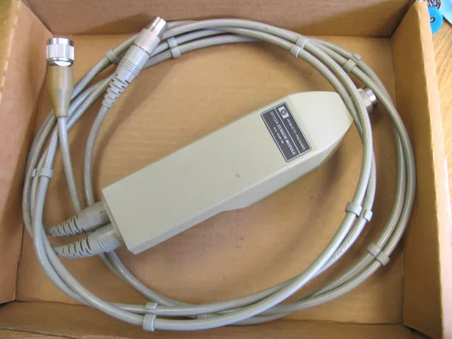 Agilent HP Keysight 11722A modulo sensore 100kHz - 2,6 GHz 1 W Max Agilent HP Keysight 11722A modulo sensore 100kHz - 2,6 GHz 1 W Max