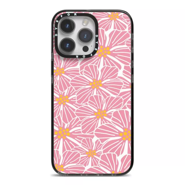 Pink Flowers iPhone Case for iPhone