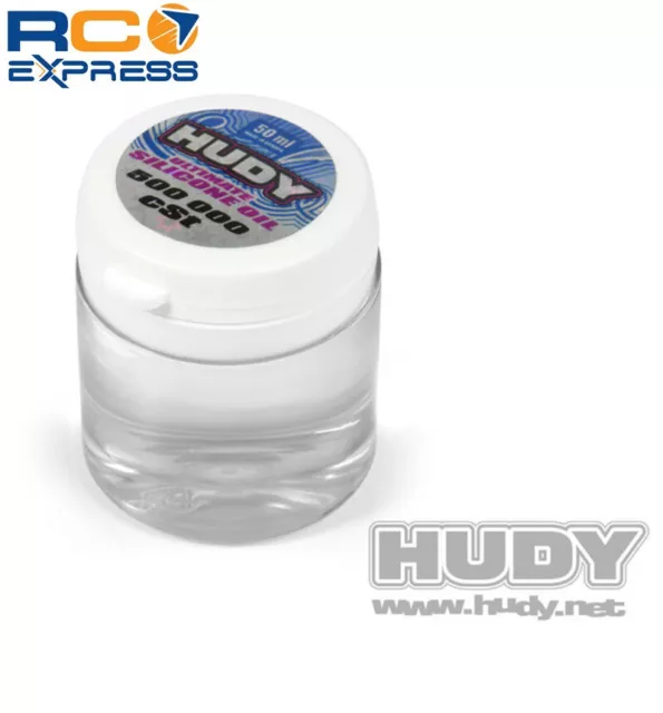 Xray Hudy Premium Silicone Oil 500 000 Cst - 50ml XRA106650