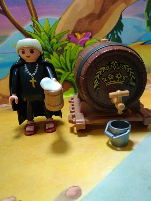 PLAYMOBIL VINTAGE WESTERN Pièces chariot Nordistes # 3729 EUR 15,00