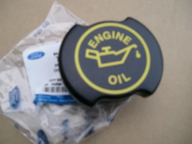 Ford Escort Cosworth RS + Sapphire RS ,NEW OIL CAP 7003320 , fits other models