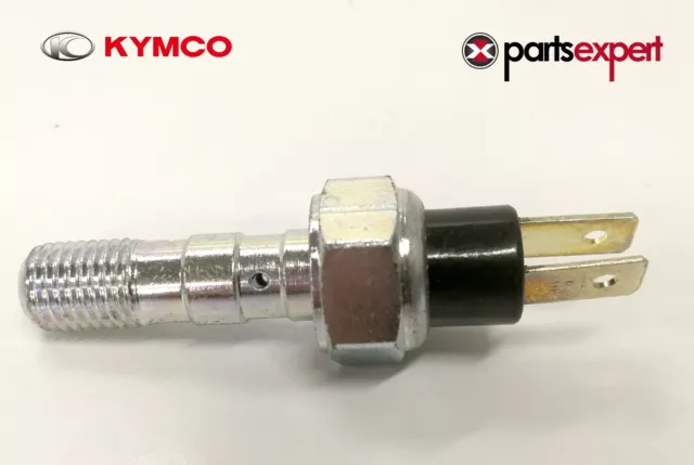 Neuf Oem Kymco Contacteur Arriere De Feu Stop Maxxer 400 450 / Mxu 300 400 465