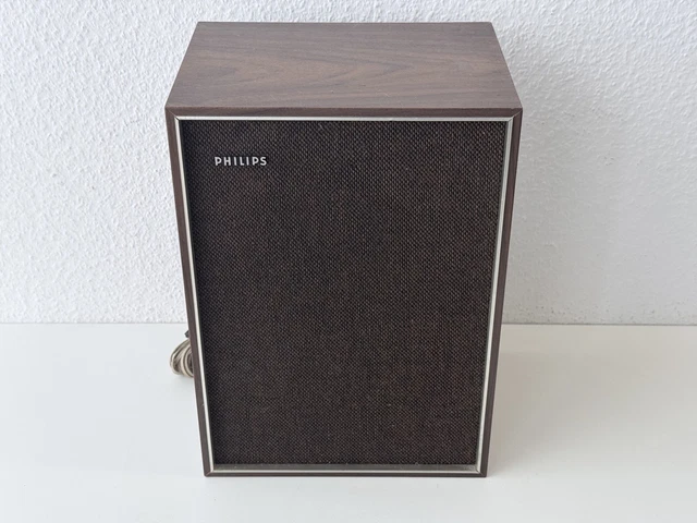 HAUT PARLEUR PHILIPS EUR 40,00 - FR