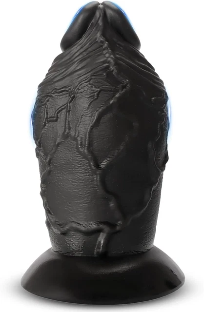 testsieger vibrator Dildo Monster 25cm Zweischichtiges Silikon, Penis XXL Dildos Riesen  Doppeldildo Realistischer Dildo Groß Saugnapf, Analplug Anal Butt Plug  Analdilos main image 1
