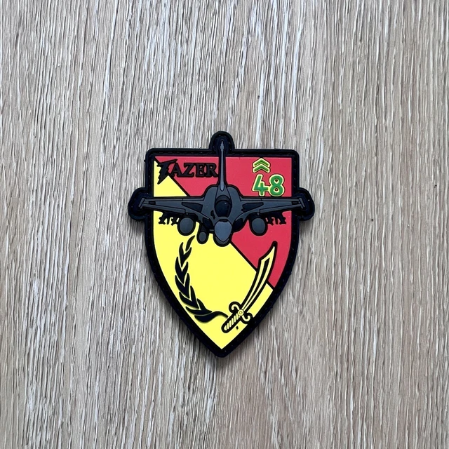 Patch Armée de l'air - Chammal 48 - EC 1/91 Gascogne - Rafale