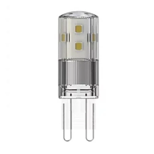LAP LAP G9 Capsule LED Light Bulb 300lm 2.6W 220 240V 2 Pack 172HA 17.99 PicClick UK
