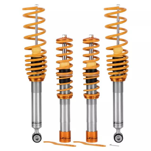 Coilovers For BMW 5 Series E39 1997-2003 Adj. Height Suspension Kit Struts