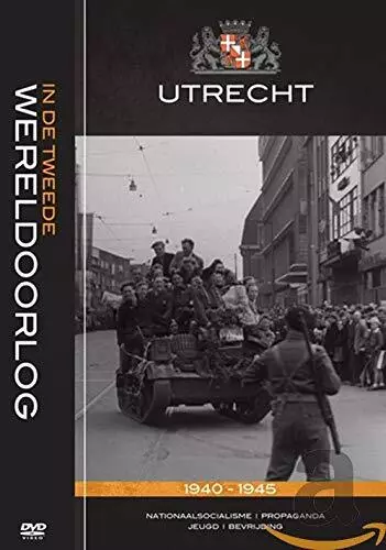 Utrecht (In de tweede wereldoorlog)  (DVD)