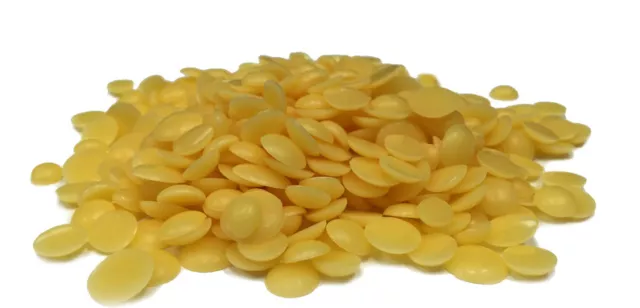 Pack de 1 lb cire de plongée dentaire jaune