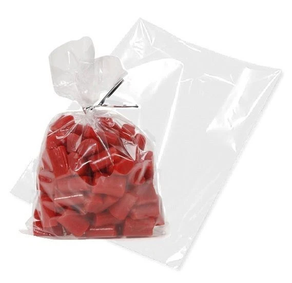 SafePro 12830H, 12x8x30-Inch Heavy Duty Poly Bags, 1.1 mm, 500-Piece Case