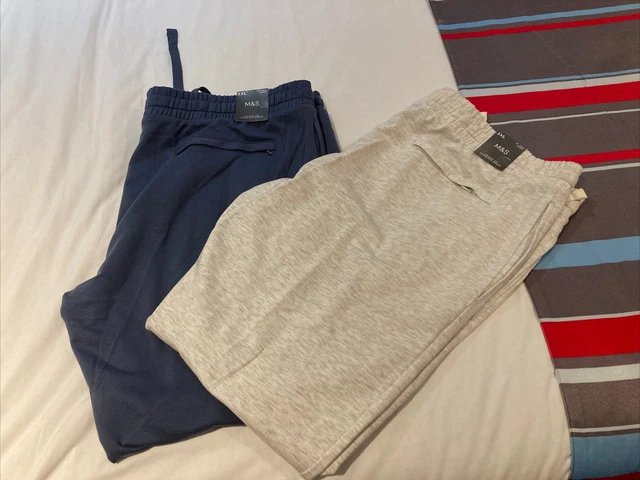 Marks spencer mens jogging trousers deals