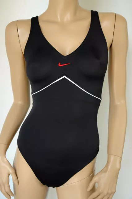 Nike swim costume da bagno sportivo donna modello EWF4512 vari colori NUOVO