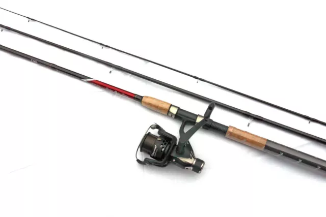 Shakespeare  Omni Match  / Float Fishing Rod and Firebird Reel 10 ft + Line
