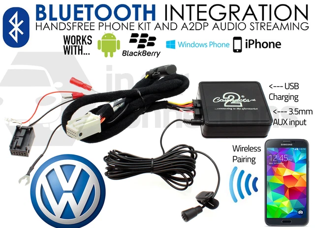 Golf mk5 ipod shop dock to aux