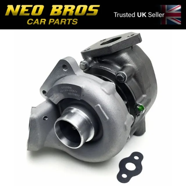 TURBO CHARGER FOR BMW 320d E90 E91 110KW 120KW Diesel, 11657795499 £264.95  - PicClick UK
