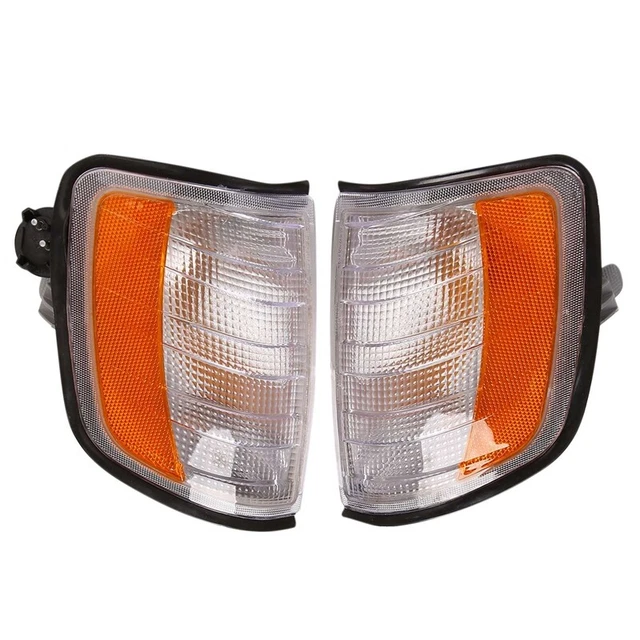 Car Corner Light Front Turn Signal Indicator Lamp for E Class W124 -199 Z8S3
