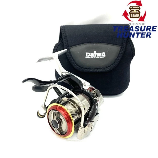 DAIWA SPINNING REEL Impult Competition LBD ZAION Fishing