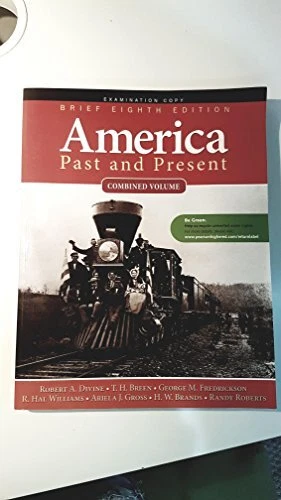 America Past and Present